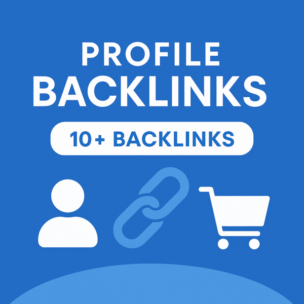 Buy Profile Backlinks